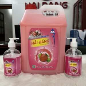 Sữa Rửa Tay Hải Đăng