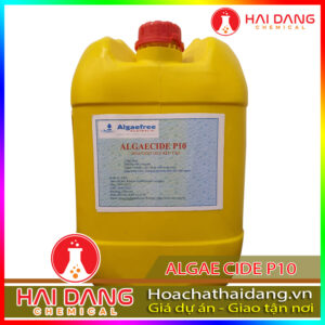 Hóa Chất Công Nghiệp Algae Cide P10