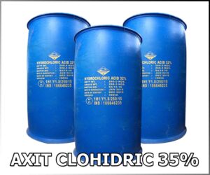 Axit Clohidric HCL