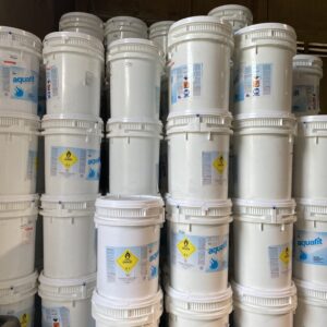 Hóa Chất Xử Lý Nước Bể Bơi Chlorine Aquafit Ấn Độ