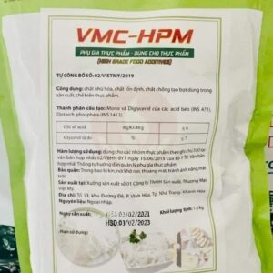 Phụ Gia Tạo Tơi Xốp Chống Dính Vmc HPM