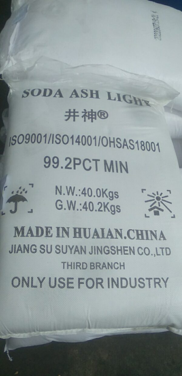 Soda Ash Light Huaian