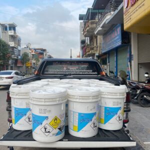 Chlorine Nhật Bản Nankai 70%