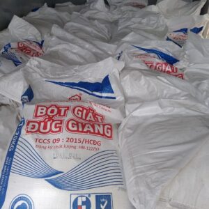 BỘT GIẶT ĐỨC GIANG