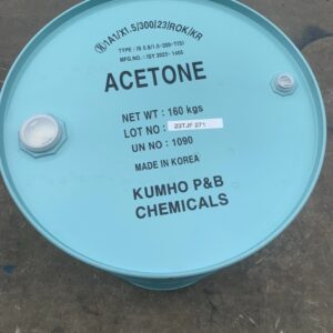 ACETONE HÀN QUỐC