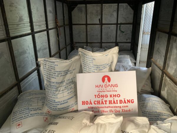 SODIUM BICARBONATE FEED GRADE