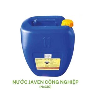 Hóa Chất Thủy Sản Javen 7-12% NaCLO Sodium Hypochloride