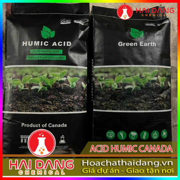 ACID HUMIC CANADA