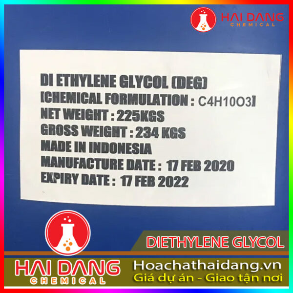 Diethylene Glycol Indonesia