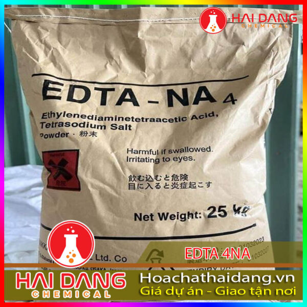 Hóa Chất Công Nghiệp EDTA 4NA