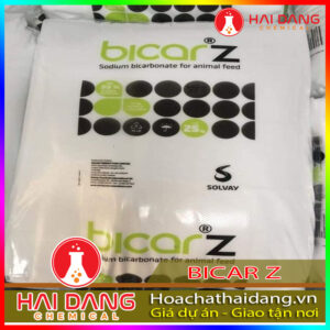 SODIUM BICARBONATE – BICAR Z