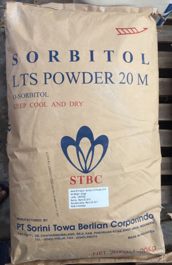 SORBITOL POWDER