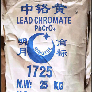 Chì Cromat – Lead Chromate