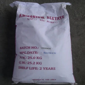 Ammonium Acetate