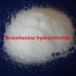 BROMHEXINE HCL