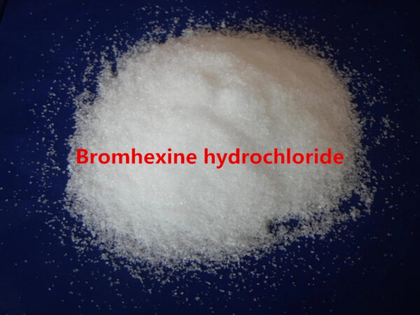 BROMHEXINE HCL