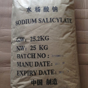 SODIUM SALICYLATE