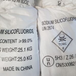 SODIUM SILICOFLUODIDE