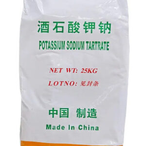 POTASIUM SODIUM TARTRATE