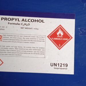 ISOPROPYL ALCOHOL