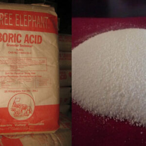 Boric Acid