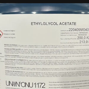 Ethylglycol Acetate