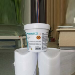 Chlorine Nhật Microchlor 70% 5