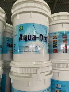 Hóa Chất Xử Lý Nước Bể Bơi Chlorine Aqua Org Ấn Độ