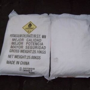 Potassium Chlorate KCLO3