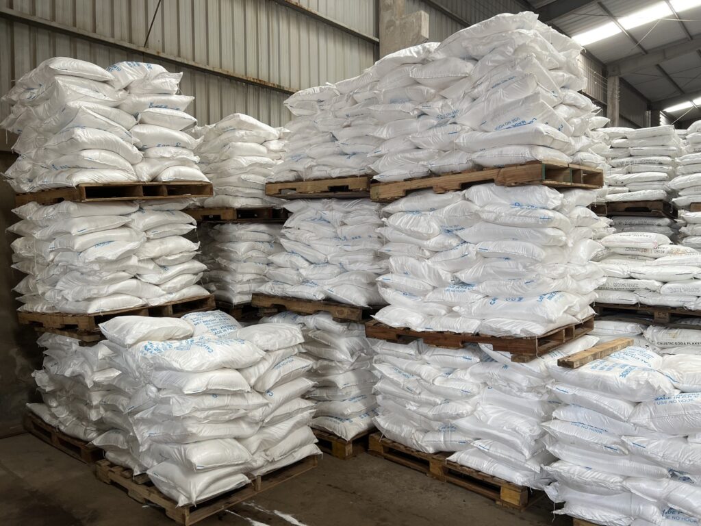 Calcium Chloride Cacl2 95%