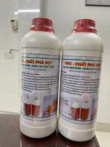 VMC CHẤT PHÁ BỌT