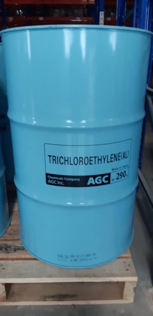 TRICHLOROETHYLENE