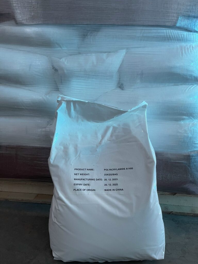 Chất Trợ Lắng Polymer A1400