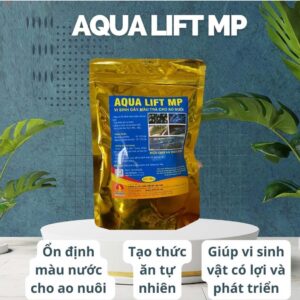 Vi Sinh Gây Màu Trà Aqua Lift Mp