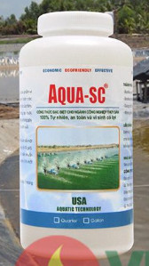 Chế Phẩm Sinh Học Và Vi Sinh Thủy Sản AQUA-SC