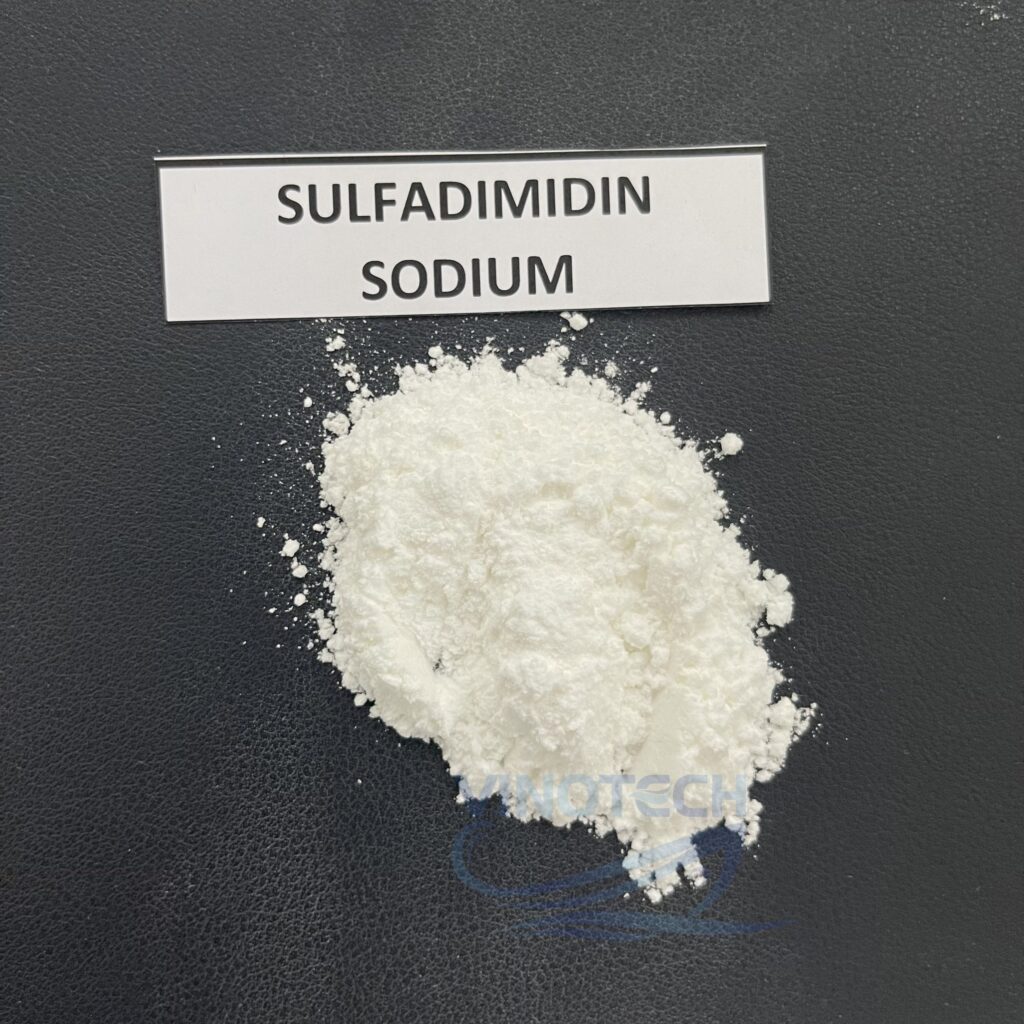 SULFADIMIDINE SODIUM