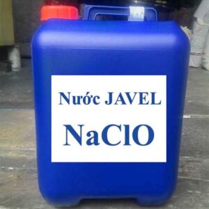 Hóa Chất Thủy Sản Javen 7-12% NaCLO Sodium Hypochloride