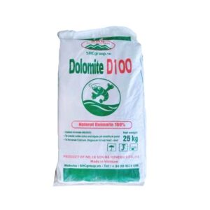 Hóa Chất Thủy Sản Khoáng Dolomit D100