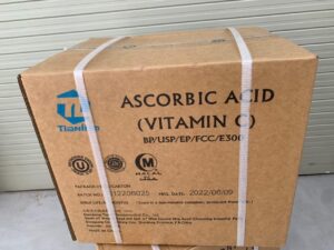 Hóa Chất Thủy Sản Vitamin C-Ascobic Acid