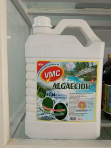 Hóa Chất Xử Lý Nước Bể Bơi Diệt Tảo Vmc Algaecide 