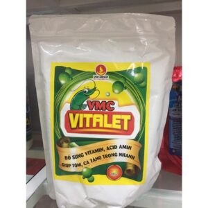 Hóa Chất Nuôi Trồng Thủy Sản Vmc Vitalet