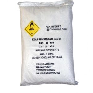 Hóa Chất Thủy Sản Sodium Percarbonate-Oxi Bột Trung Quốc