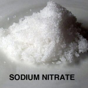 SODIUM NITRATE TRUNG QUỐC