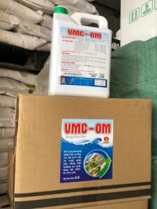 Hóa Chất Thủy Sản VMC OM Bổ Sung Khoáng