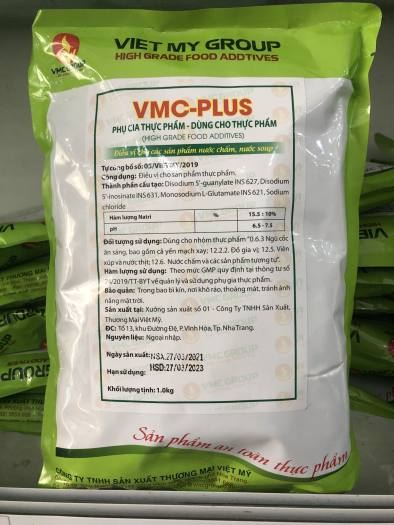 chất điều vị vmc plus