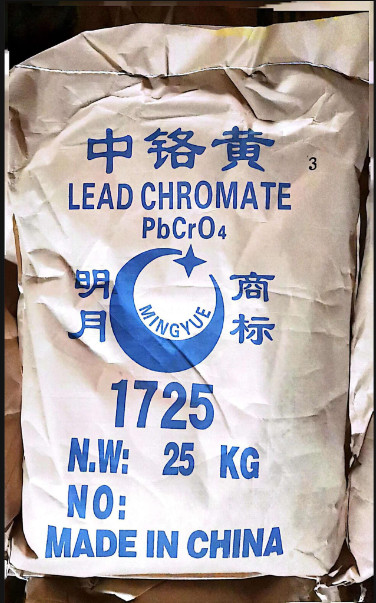 Lead Chromate