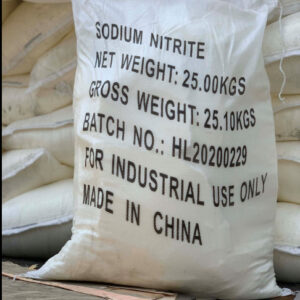 SODIUM NITRATE TRUNG QUỐC