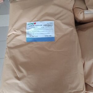 SODIUM ACETATE FUSO