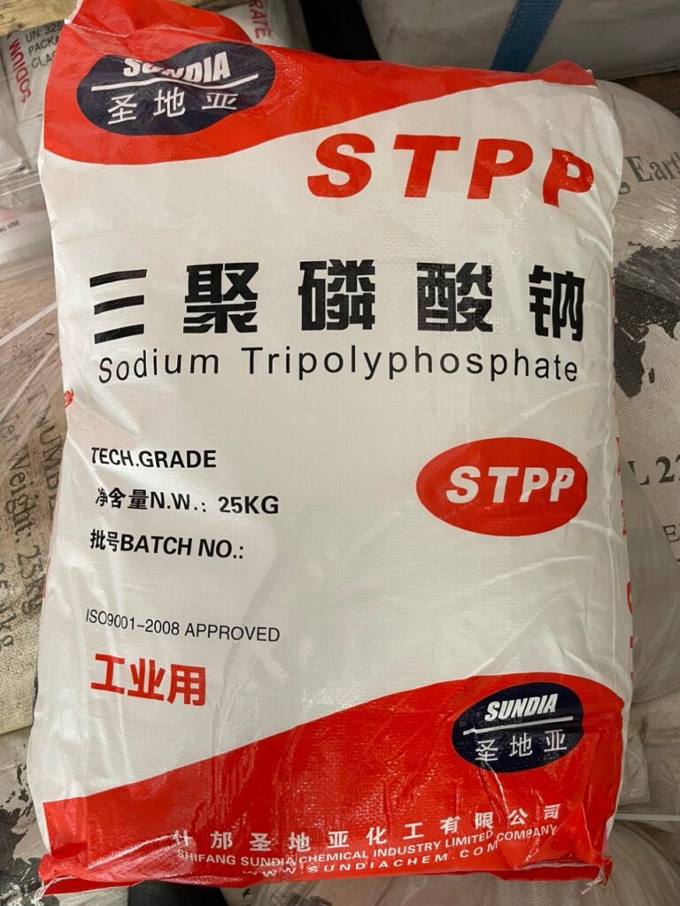 Sodium Tripoly Phosphat (STPP) 